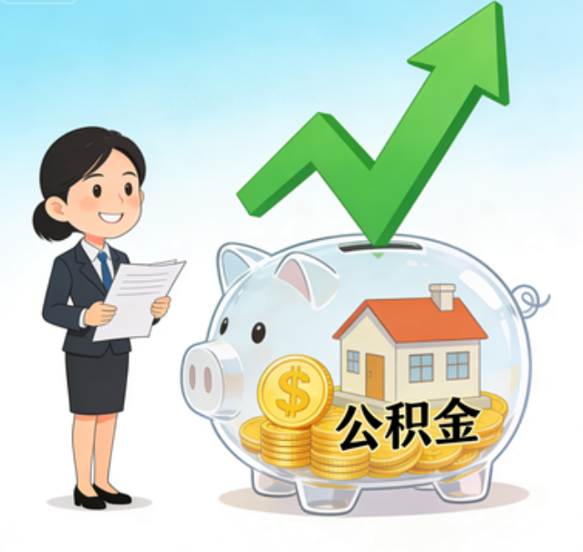 淮北公积金代办的新价值：帮你“算”出来的财富，远比跑腿费值钱