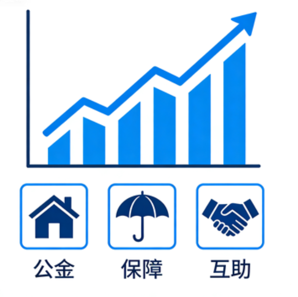 淮北2026年4月公积金新政密集落地:专业代办化身“政策翻译官”