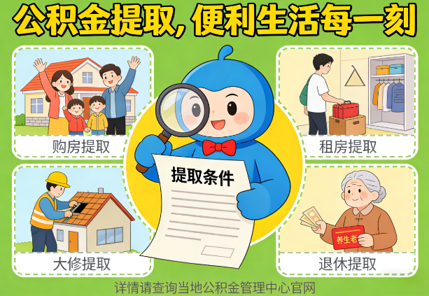 淮北能抵物业费、大病支出、装电梯！公积金还能这么用