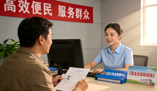 淮北住房公积金提取规范全面升级