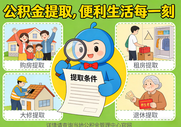 淮北住房公积金提取业务的关键注意事项深度解析